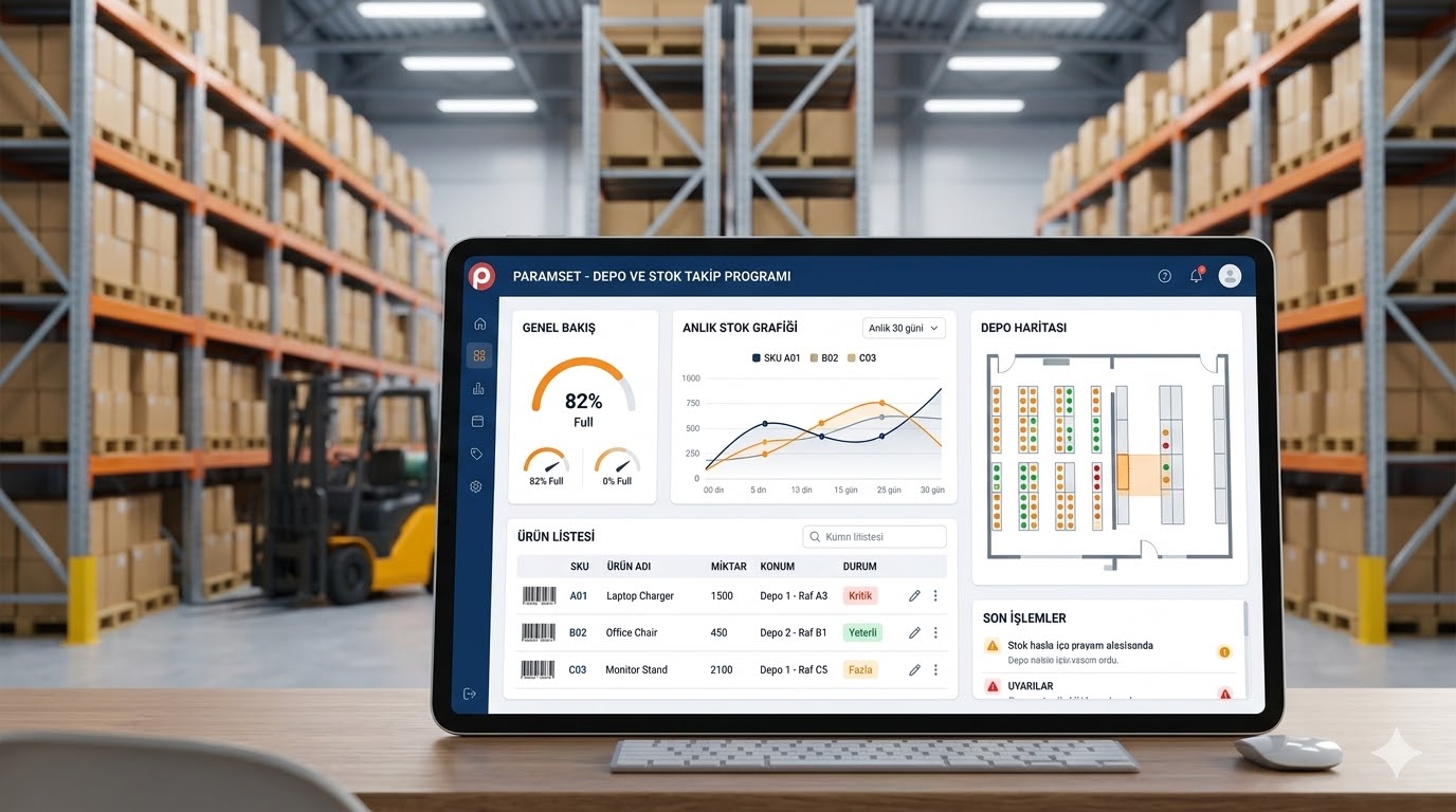 Ön Muhasebe Programı